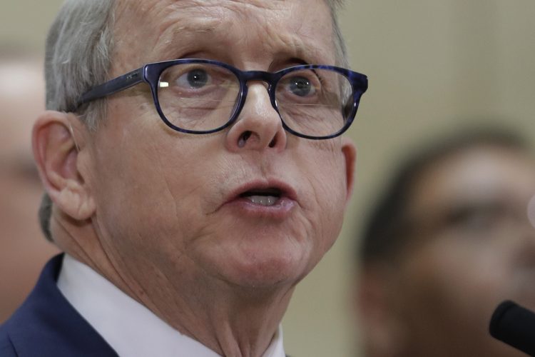 Wear masks, DeWine begs — not orders